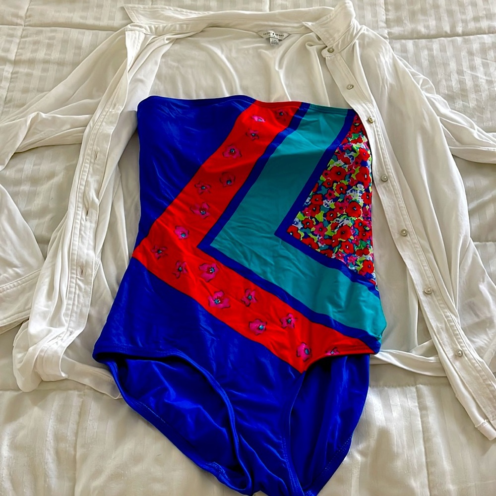 DKNY Swim Suit